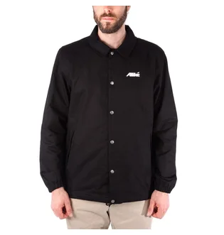 Allike x Black Lodges 'Too Many Chiefs' Coach Jacket (Schwarz)