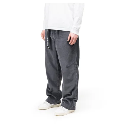 Brain Dead Running Head Corduroy Climber Pant (Schwarz)
