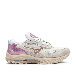 Mizuno Wave Rider Beta Kosei (Beige / Pink)