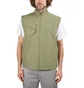 Dime Hiking Zip-Off Sleeves Jacket (Oliv)