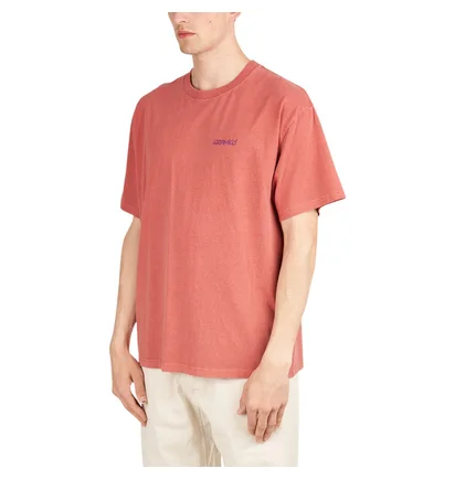 Gramicci Dawn Wall Tee (Rot)