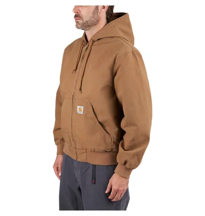 Carhartt WIP OG Active Jacket (Braun)