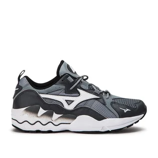 Mizuno Wave Rider 1 (Grau / Weiß)