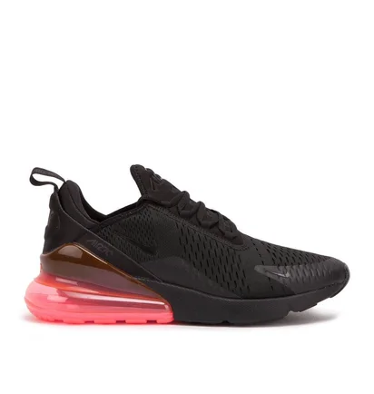 Nike Air Max 270 (Schwarz / Rot)