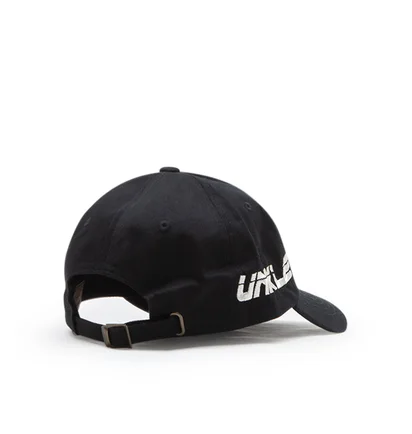 Pleasures x Unkle Unkle Hat (Schwarz / Weiß)