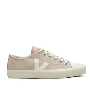 Veja Wata II Low Suede WMNS (Creme)