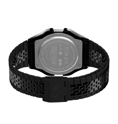 Timex Archive T80 X PAC-MAN 34mm (Schwarz)