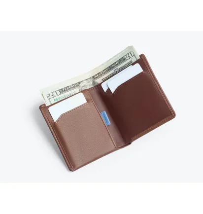 Bellroy Note Sleeve RFID (Braun)