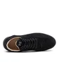 Filling Pieces Low Top Suede (Schwarz)