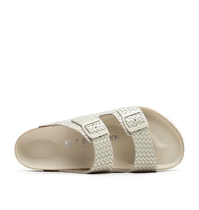 Birkenstock Arizona Rivet Regular (Beige)