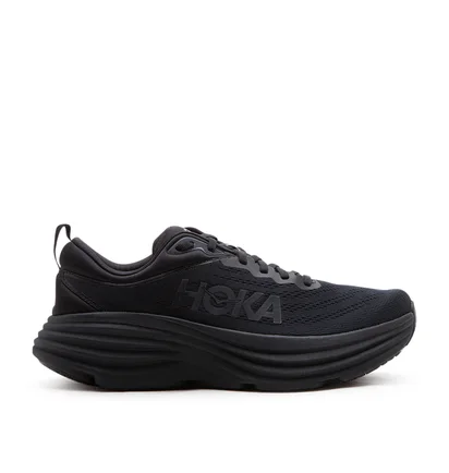HOKA Bondi 8 (Schwarz)