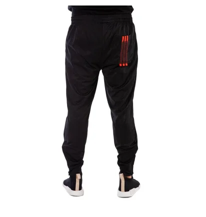 adidas by Alexander Wang Tracksuit Pants (schwarz / rot)