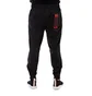 adidas by Alexander Wang Tracksuit Pants (schwarz / rot)
