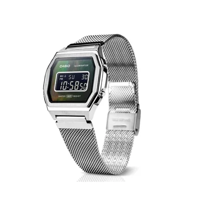 Casio Vintage A1000M-1BEF (Silber)