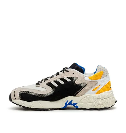 adidas Torsion TRDC (Beige / Schwarz / Gelb)