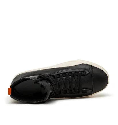 adidas Y-3 Yuben Mid (Schwarz)