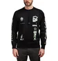 Gasius x Charhartt The Extra Gasius Crewneck (Schwarz)