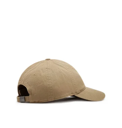 Carhartt WIP Madison Logo Cap (Braun / Schwarz)