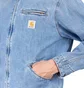 Carhartt WIP OG Detroit Jacket (Blau)