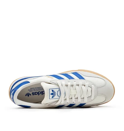 adidas Gazelle Sala (Grau / Blau)