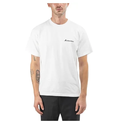 Liberaiders Hippie Tee (Weiß)
