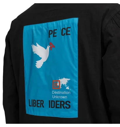 Liberaiders Propaganda BDU Jacket (Schwarz)