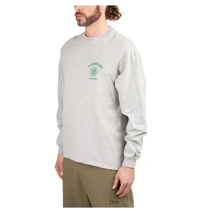 Liberaiders Wanderlust Longsleeve (Grau)