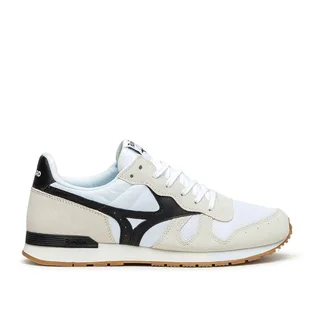 Mizuno ML87 RunBird (Beige / Weiß / Schwarz)
