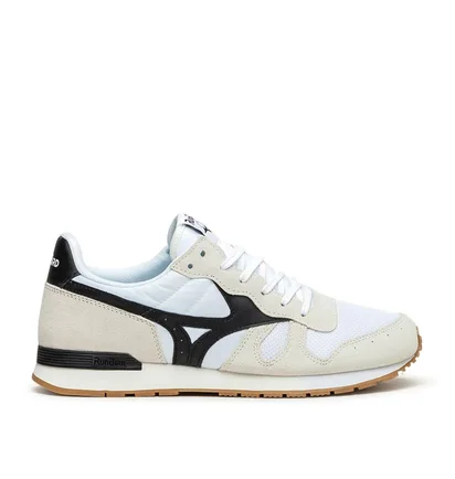 Mizuno ML87 RunBird (Beige / Weiß / Schwarz)