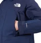 The North Face Ripstop Mountain Cargo Jacke (Blau)