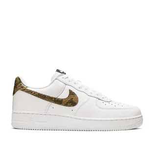 Nike Air Force 1 Low Retro PRM QS 'Ivory Snake' (Weiß)