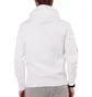 Nike Air Jordan 3 Flight Fleece Full-Zip Hoodie (Weiß / Rot / Schwarz)