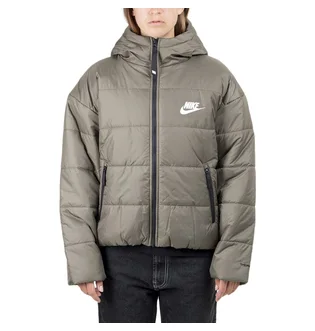 Nike Sportswear Therma-FIT Repel Hooded Jacket (Oliv)