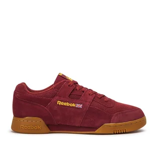 Reebok Workout Plus MU (Burgundy)