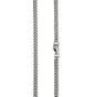 Smoke Supply Lighter Chain (Silber)