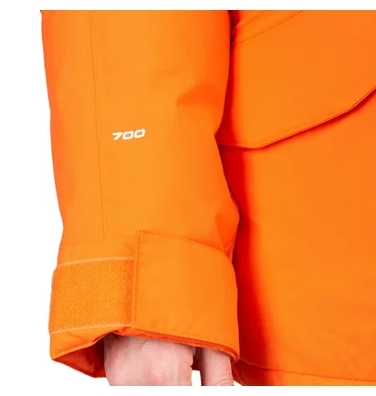 The North Face CTAE Expedition Parka (Orange)