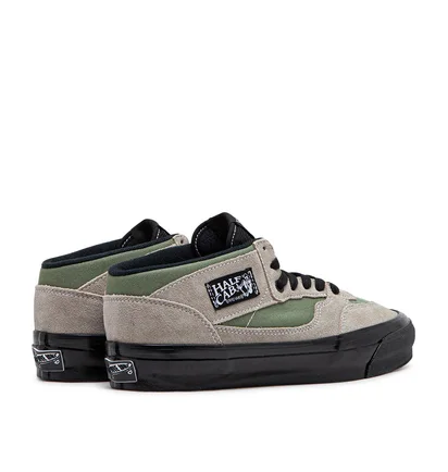Vans Half Cab Reissue 33 LX (Braun / Grün)