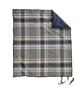 Pendleton Roll Up Blanket (Grau / Blau)