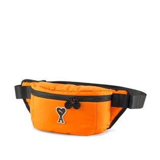 Puma x AMI Waistbag (Orange / Schwarz)