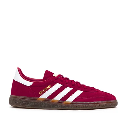 adidas Handball Spezial (Rot / Weiß / Gum)