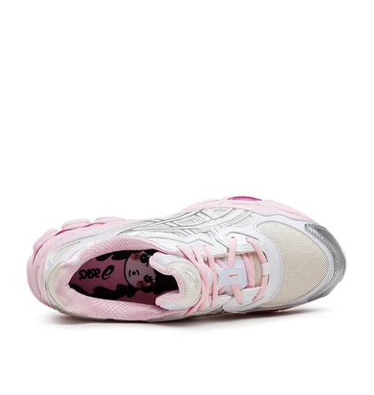 Asics Gel-NYC by Kicki (Weiss / Pink) – ASICS SportStyle text_image_alt 6