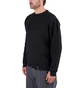 Alpha Industries Distressed Logo Pullover (Schwarz)