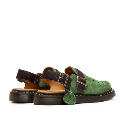 Dr. Martens Jorge Mule (Grün)