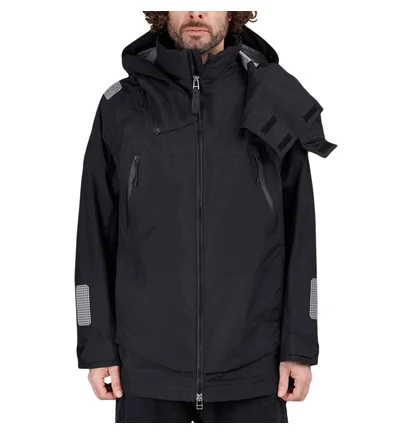 Helly Hansen ARC 3-IN-1 Modular Parka (Schwarz)