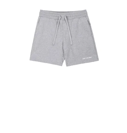 Aimé Leon Dore French Terry Camper Shorts (Grau)