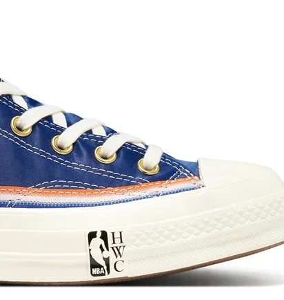 Converse Chuck 70 HI 'Knicks' (Blau / Weiß)