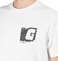 Gasius Bat Shit Return T-Shirt (Weiss)