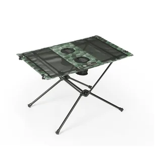Heimplanet HPT x Helinox Table One (Grün / Schwarz)