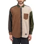 Neighborhood Cord / C-Shirt . LS (Multi)