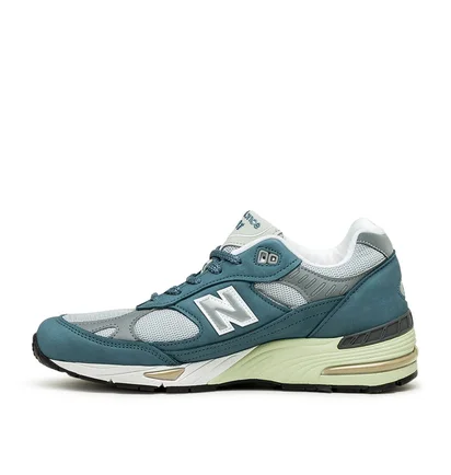 New Balance M 991 Made in UK (Blau / Silber)